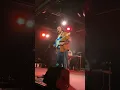 Fiji Blue-Up down(live)/ Taipei/ 20221115