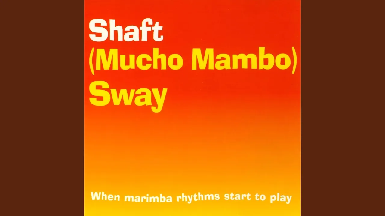 [Mucho Mambo] Sway