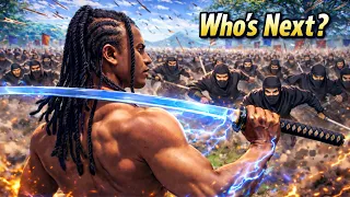 FIKSHUN VS THE WORLD | Live Action Sword Fights and Hand to Hand fights | 2025-2026 |