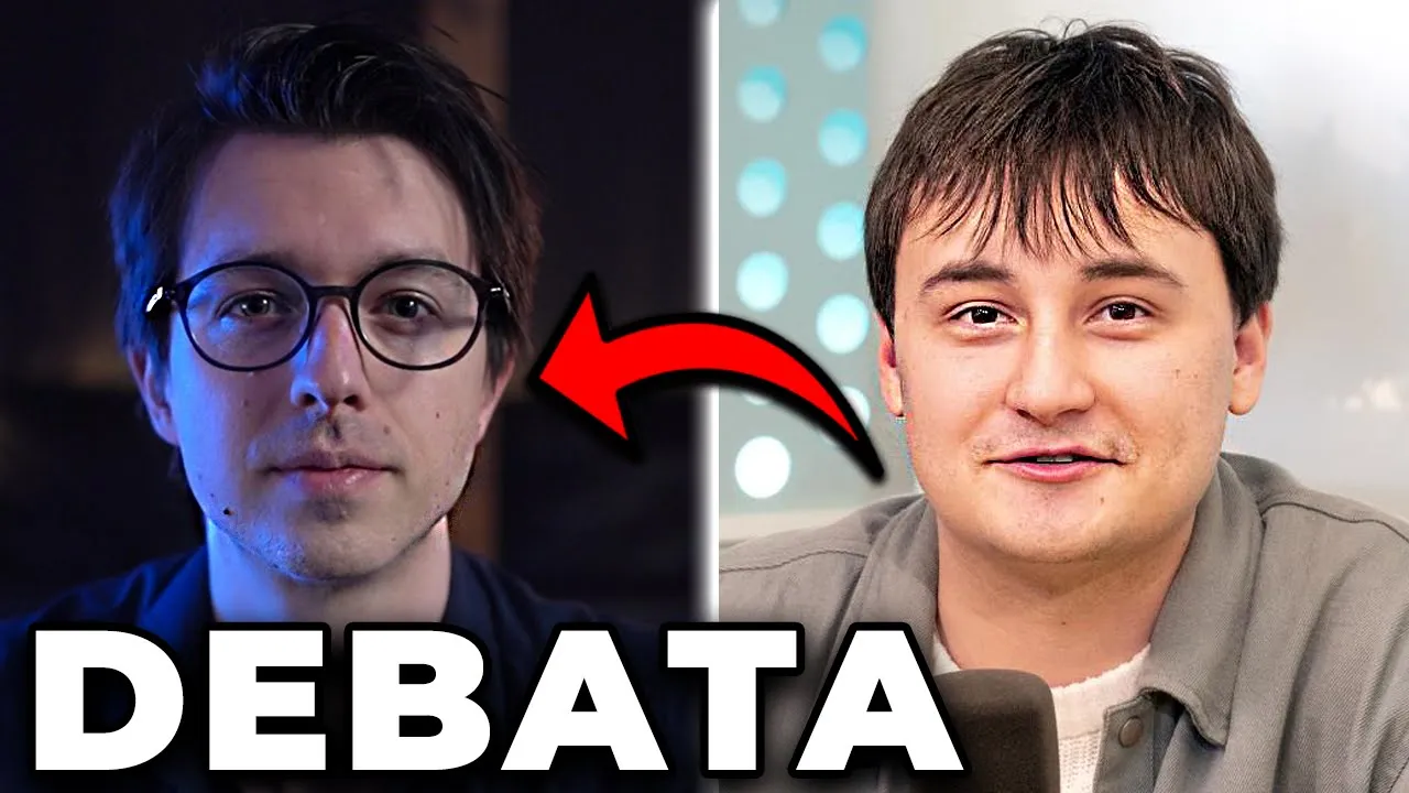 "POVINNÁ ŠKOLNÍ DOCHÁZKA JE ZLO" debata s @lukefrycz a @jirkavysvetlujeveci ... episode artwork