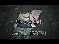 Download Lagu Nightcore - SnowMan|1HourSpecial|Lyrics|MaleVer.|Slowed|Tullio|