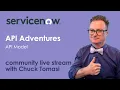 Community Live Stream - API Adventures