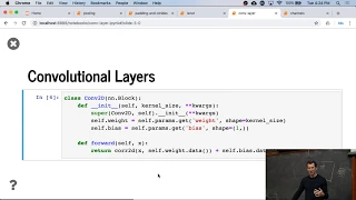 Convolutions in Python