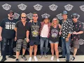 Night Ranger side stage view first 3 numbers Mid Florida Amphitheatre 23