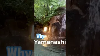 The Unexpected power of Yamanashi’s Deep-Earth Water 🌍 #japan #health #longevity