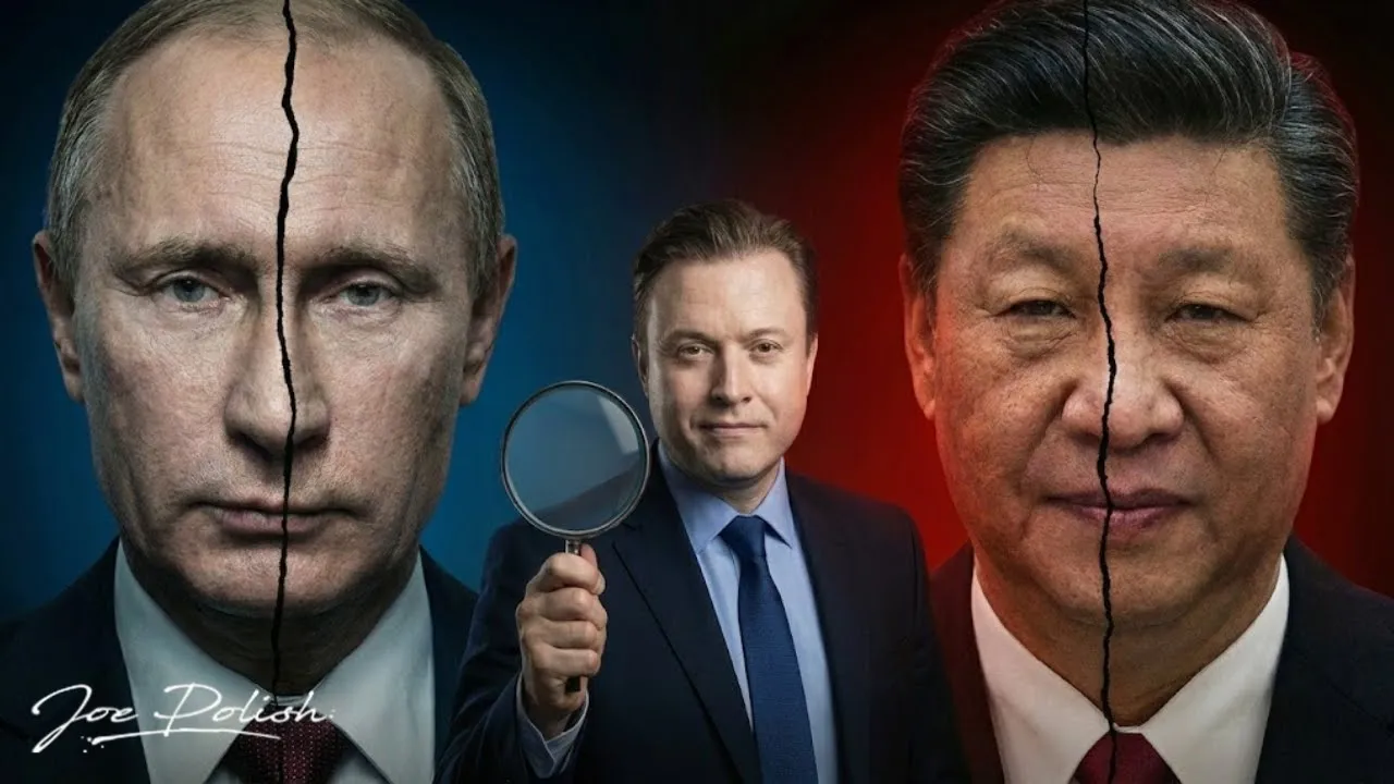 The Secret Project That Russia and China Don't Want You To Know About Ft. Jan Jekielek