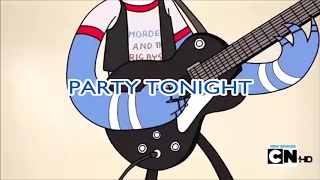 أغنية العرض العادي مع الكلمات بالإنجليزية و الإسبانية 