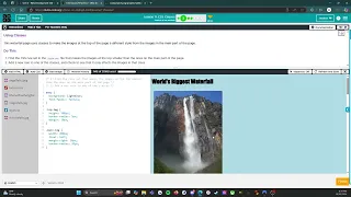 Code org - CS Discoveries