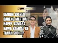 Lagu HAPPY ASMARA DAN GILGA SAHID UNGKAP DOA KHUSUS MEREKA DI MEKKAH! | STAR UPDATE