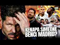 Download Lagu Diego Simeone and the Hatred of Real Madrid
