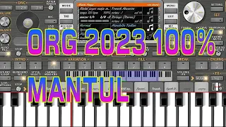 Download TES ORG 2023,MANTUL,SUARA LEBIH RIEL,100% MIRIP KEYBOARD NYATA MP3