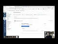 Canvas How To - Creating Completing and Submitting a Google LTI Assignment