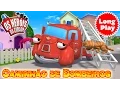 Lagu Os Heróis da Cidade | Caminhão de Bombeiros | Compilaçāo | Desenhos Animados | Desenhos em Português