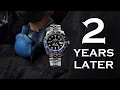 2 Years With The Rolex GMT Master 2 - Long Term Review