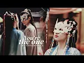 Download Lagu He Yan \u0026 Xiao Jue || 𝙔𝙤𝙪'𝙧𝙚 𝙏𝙝𝙚 𝙊𝙣𝙚 [Legend of the Female General ›› 1x17] 锦月如歌