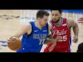 Instant observations Sixers smother Mavericks with high level defense
