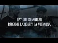 La Cita Fresita 2 - Grupo Aztteca, Luis R Conriquez, Oscar Maydon (Lyric Video)