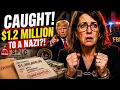 ARRESTED Top CAUGHT Funding a Literal Nazi With Donor Cash Then Trump s DOJ WARNS SPLC