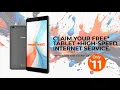 New Tablet With Free Talk and Text Through the ACP Program - Whoop Connect