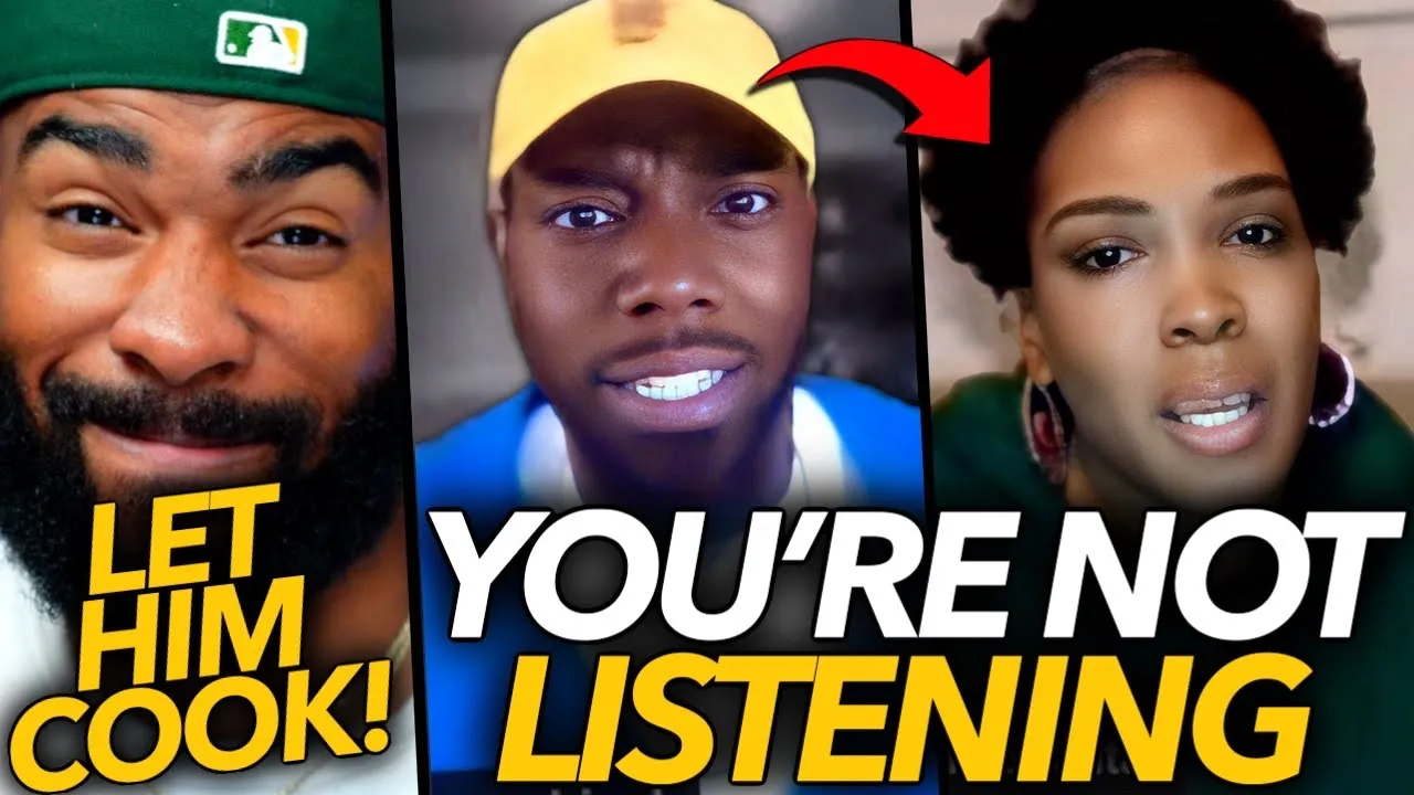 "YOU'RE NOT LISTENING" Woman RAGE QUITS After Being CALLED OUT On Panel