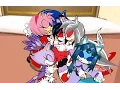 Download Lagu Super Sonic X Universe OVA 7 La ira de los dioses