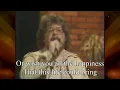 I wish you Jesus (with lyric) by Scott Wesley Brown