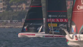 America’s Cup 2026 Preliminary Regatta Naples Comprehensive Report on Finals by the World on Water
