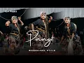 PININGIT - Akbar Handoko style warok temanggungan