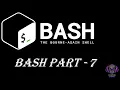 Bash Tutorial for Beginners Part 7 array DigitalDjinn
