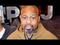 Roy Jones Jr TRUTH on Crawford RETIRING, Shakur vs Teofimo \u0026 Who’s The BEST — Sends Joshua WARNING