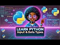 Lesson 5 The input Function User Interaction