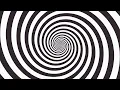 Hypnotic Spiral Background Loop 4K Free