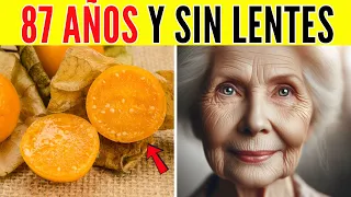 La Abuela Con VISTA PERFECTA: 27 Años Sin Enfermarse (Gracias A 1 Hábito)