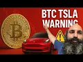 Lagu BITCOIN BEAR FLAG PLAYING OUT \u0026 TESLA NEAR ALL TIME HIGH BUT HAVE A WARNING ⚠️ 