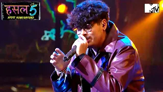 A Warning To The Fellow Hustlers | Hustle 5 Apna Homeground | Badshah | MC Square | Paradox