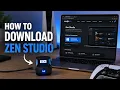 How to Download Zen Studio Cronus Zen Guide