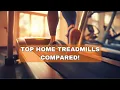 NordicTrack Commercial 1750 vs Peloton Tread vs Sole F63 - Best Home Treadmill for 2025