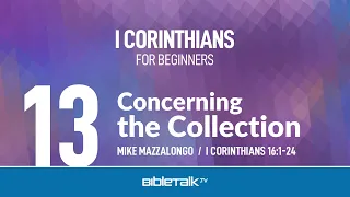 Concerning the Collection