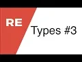 ReasonML With BuckleScript Types