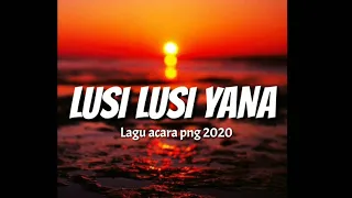 Download Lusi Lusi Yana lagu acara png 2020 MP3