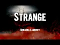 Miranda Lambert - Strange (Lyrics)