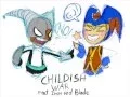 Download Lagu Childish War - Iron and blade (Uratanuki and Kradness) MP3