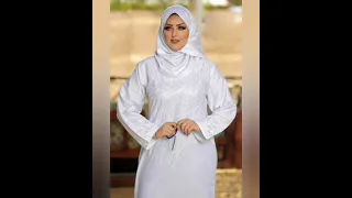 عارضة الأزياء سلمى الشيمى تظهر بالحجاب قبل دخولها عالم الازياء من اوسع ابوابة 