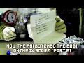 How The FBI Botched the 2001 Anthrax Scare (Part 2) | BEHIND THE BASTARDS