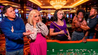 My Friend Has A Gambling Addiction & Lost Everything! 💔 