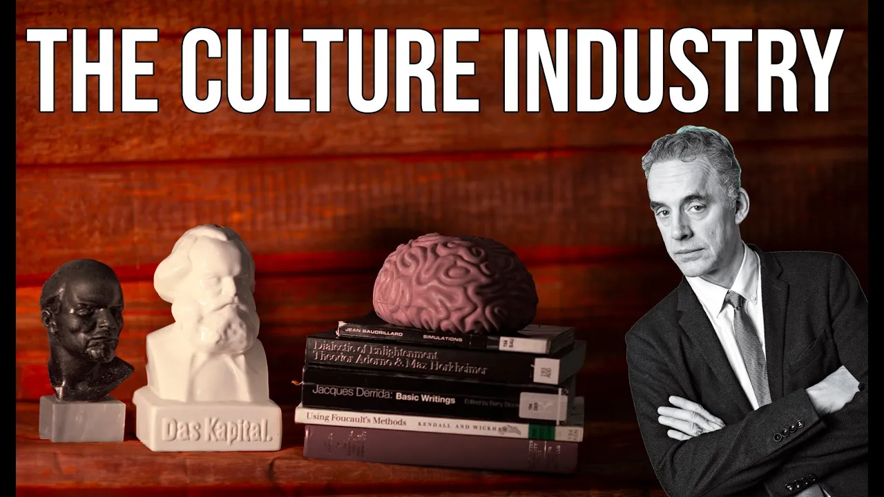 Cultural Marxism, the Frankfurt School, and the Culture Industry