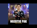 Lagu Ngertio Pak