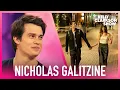 Nicholas Galitzine Anne Hathaway Shared Bathroom Meet-Cute In The Idea of You