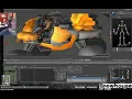 Motionbuilder Tutorial Aux Effector and Aux Pivots