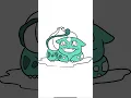 Bulbasaur Coloring page pokemon coloring pages